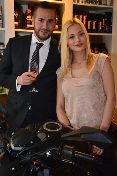 Miss Europe World 2016 at Wheelax